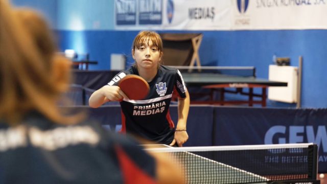 Campionatul European de Minicadeți