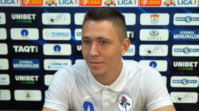 MIHAI VELISAR meci frumos