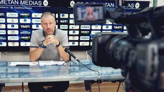 Edi Iordănescu a revenit la echipă