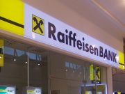 Raiffeisen Bank desființează depozitele în euro