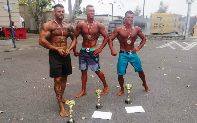 CULTURISTI Clubul Power