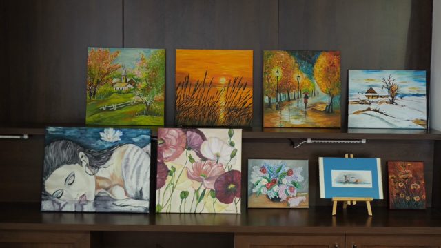 EXPOZITIE Ziua Gazistului