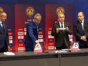 Gaz Metan va juca cu o echipă de Liga a 3-a