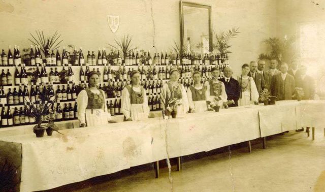 Masterclass Weinfest Mediaş
