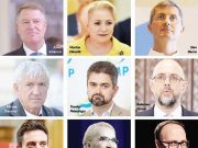 14 Candidați pentru Cotroceni | Alegeri Prezidențiale 2019 Alegeri prezidențiale 2019 Sondaj IMAS