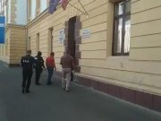 Şeful RAR Sibiu a fost reținut