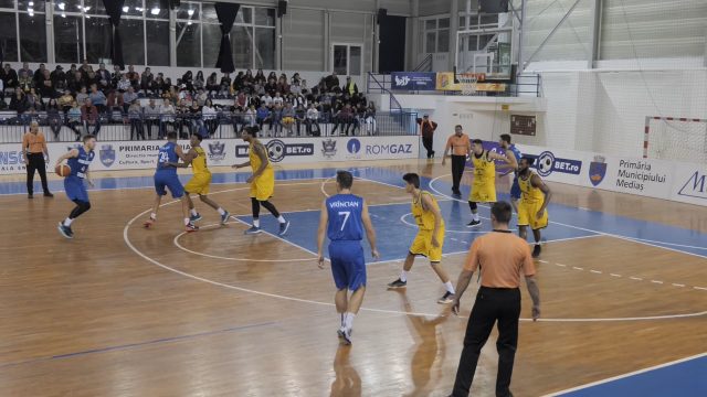 CSM MEDIAS1 României