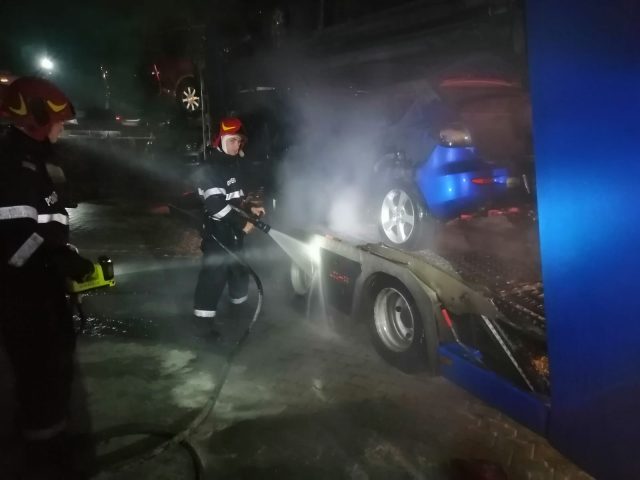 transportor de autoturisme