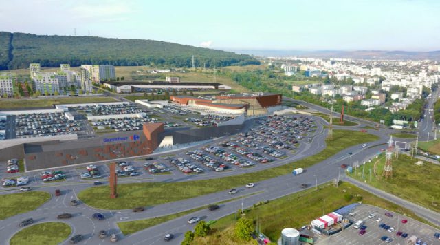 Shopping City Târgu Mureş