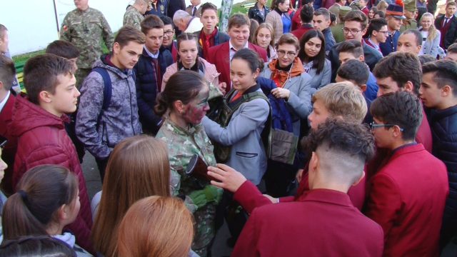 Colegiul Școala Națională de Gaz