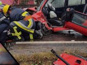 Accident pe DN 14 la Daneş accident pe DN 14 la Daneş