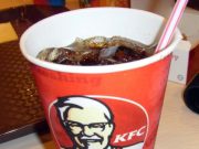 Bacterii în gheața băuturilor răcoritoare la KFC Bacterii în gheața băuturilor răcoritoare la KFC