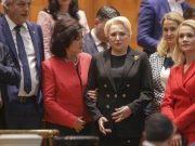 ALERTĂ Guvernul a căzut – Moţiunea de cenzură a trecut Guvernul a căzut - Moţiunea de cenzură a trecut