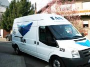 FAN COURIER folosit pentru distribuirea de fișiere infectate
