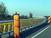 Un nou tip de parapet de protecţie