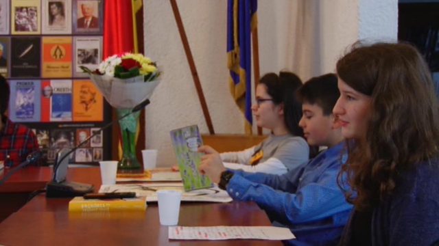 Bătălia Cărților 2019