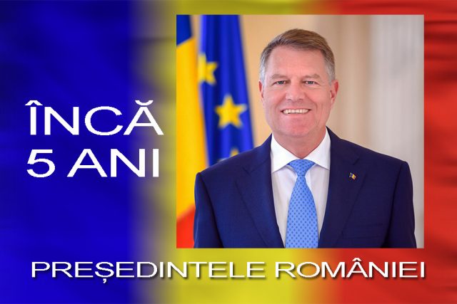 Klaus Iohannis a câștigat clar Alegerile Prezidențiale 2019