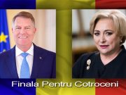 rezultate finale județul sibiu - Alegeri Prezidențiale Finala