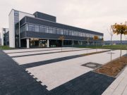 clădire de birouri inspiring working conditions