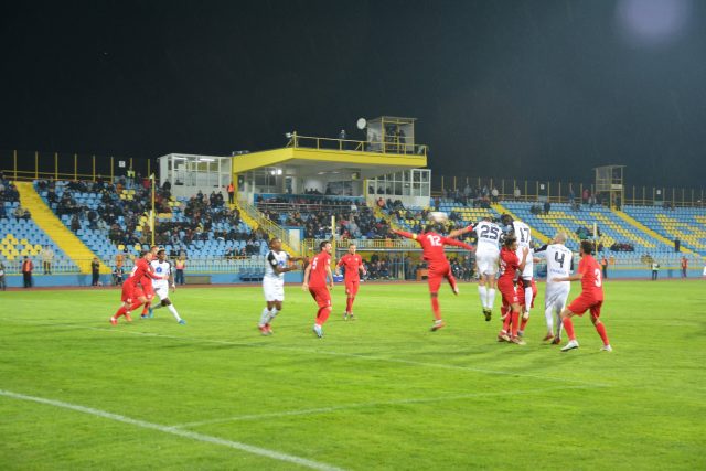 gaz un meci greu