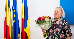 Cine o va înlocui pe Maria Minea la Prefectura Sibiu