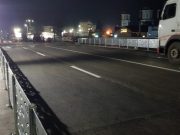 Podul de la Târnăveni, pe DN 14A este gata