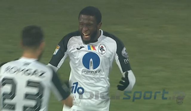 ultimul meci cu gol pentru nasser chamed