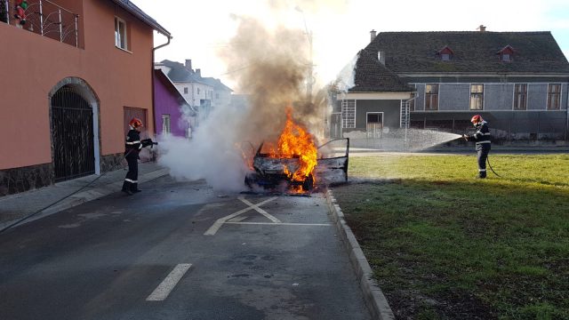 pe strada Șerban Vodă