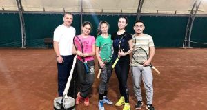 tenis de câmp