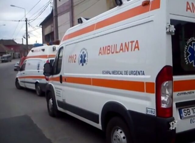 Copil (7) căzut într-un canal