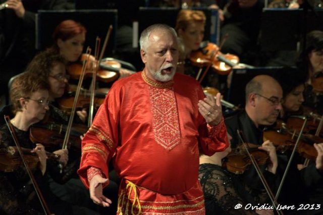 THEODORE CORESI concert