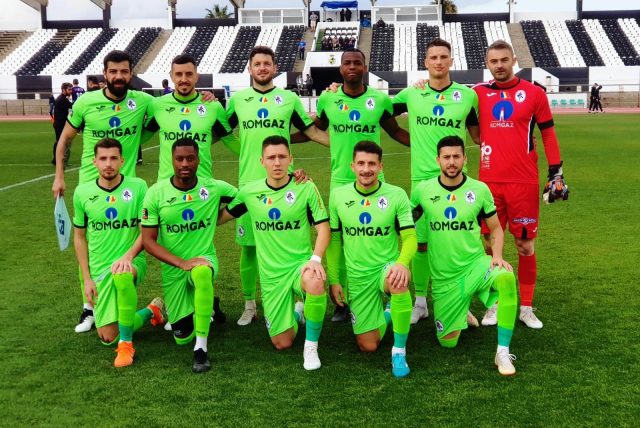 1-1 GAZ LAUSANNE Eșec pentru Gaz Metan în primul amical din Spania