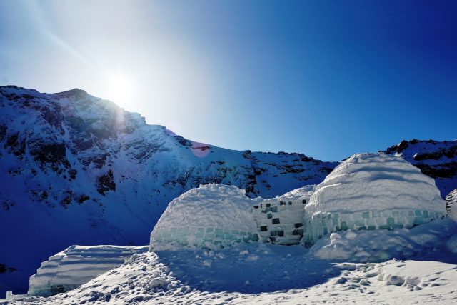 Igloo Village