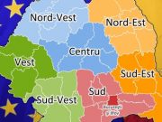 Județele înlocuite cu regiuni în organigrama unor ministere | Regionalizarea a început Județele, înlocuite cu regiuni în organigrama unor ministere