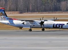 Călători blocaţi în avion din cauza unui pasager suspect de Coronavirus