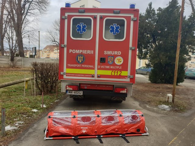 pacient suspect de coronavirus