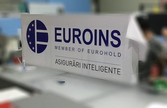 Amendă pentru Euroins pentru întârzieri la despăgubiri polițe RCA