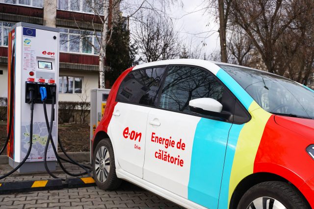 E.ON Energie România a finalizat Autostrada Electrică Târgu Mureș-Iași