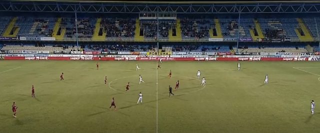 gaz metan - cfr cluj