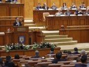 Guvernul Ludovic Orban a fost demis