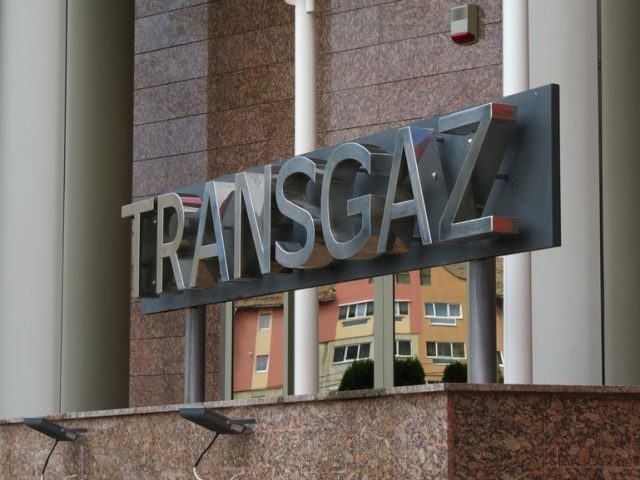 Transgaz şi-a redus profitul net cu 30%