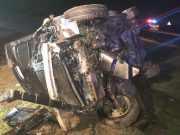 Accident mortal pe DN 14 între Brateiu și Șaroș pe Târnave | Foto între Brateiu și Șaroș pe Târnave