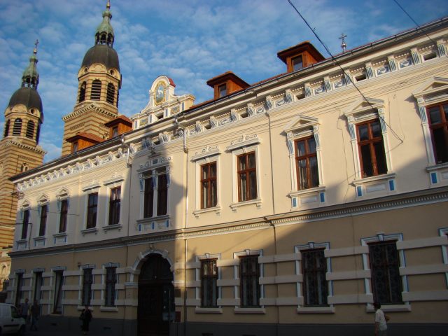 Arhiepiscopia Ortodoxă a Sibiului a donat 500 000 Lei Spitalului Județean