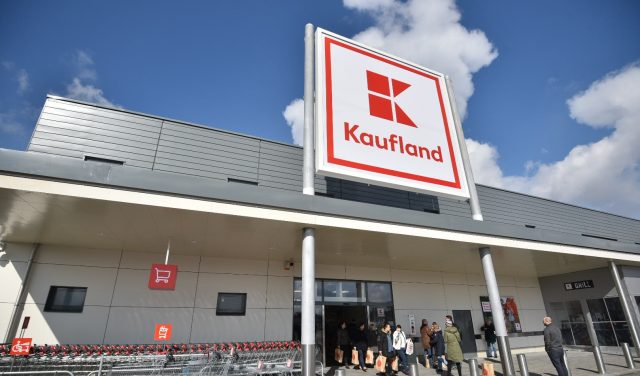 Măsuri suplimentare la Kaufland oferă spațiu în magazine