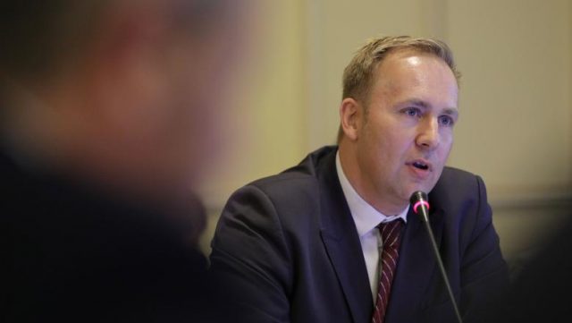 Ministrul Sănătății Victor Costache și-a dat demisia