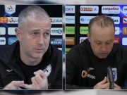 Papură jigneşte repetat staff-ul Gazului | Replica lui Edi Iordănescu Papură jigneşte repetat staff-ul Gazului - Replica lui Edi Iordănescu