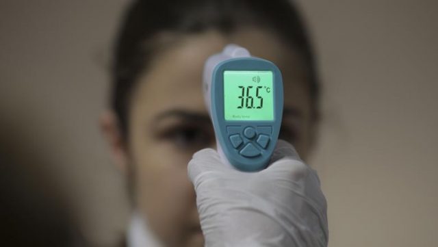 coronavirus control Persoanele care vin din Madrid și Nordul Franței intră și ele direct în carantină 28 aprilie 2020