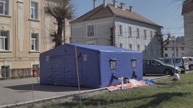 Nicio persoană infectată