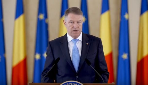 Coronavirus România STAREA DE URGENȚĂ