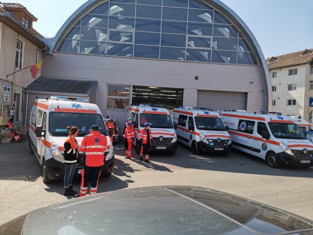 ambulanțierului